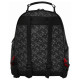 Sprayground Τσάντα πλάτης SG3D Blackout Savage Backpack